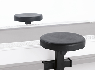 lateral seats lateral seats