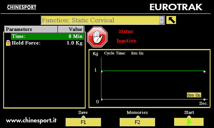 working mode static working mode static