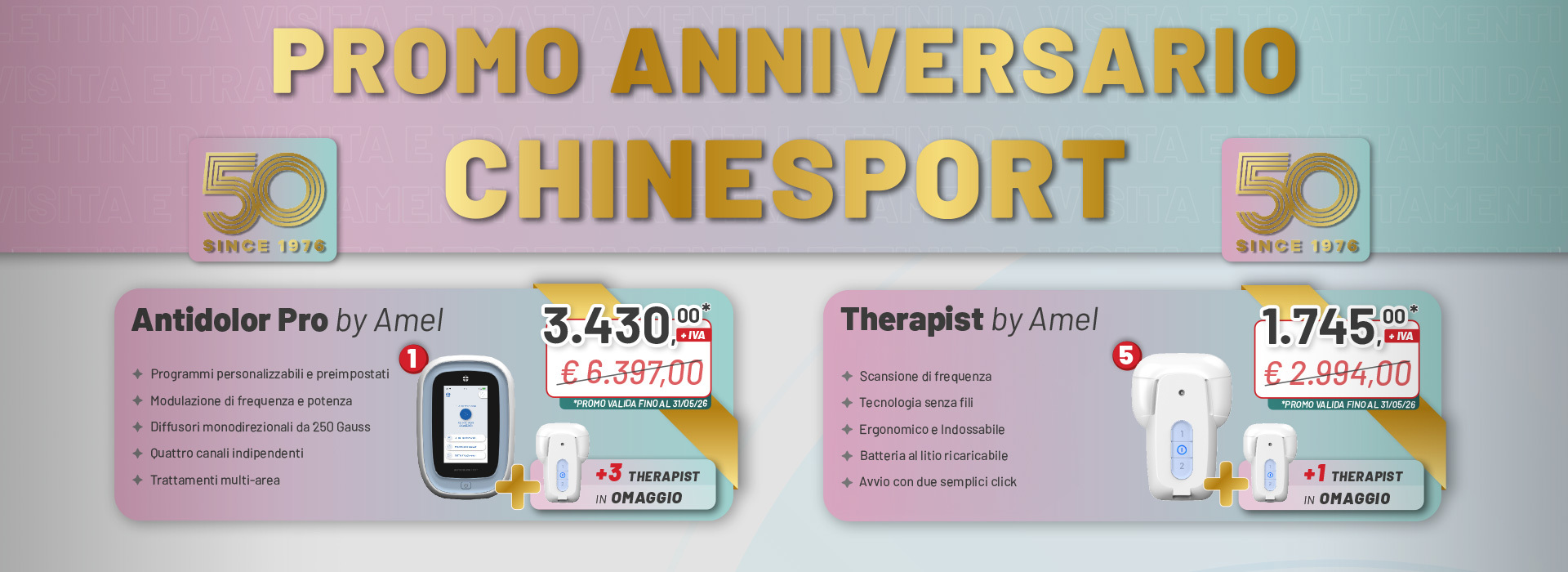 Promo Magnetoterapia 