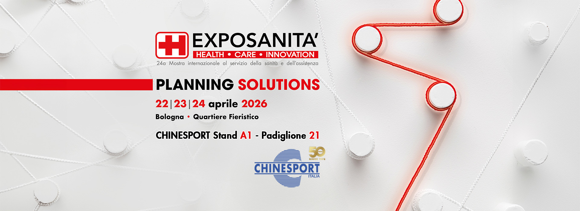 Exposanità 2026