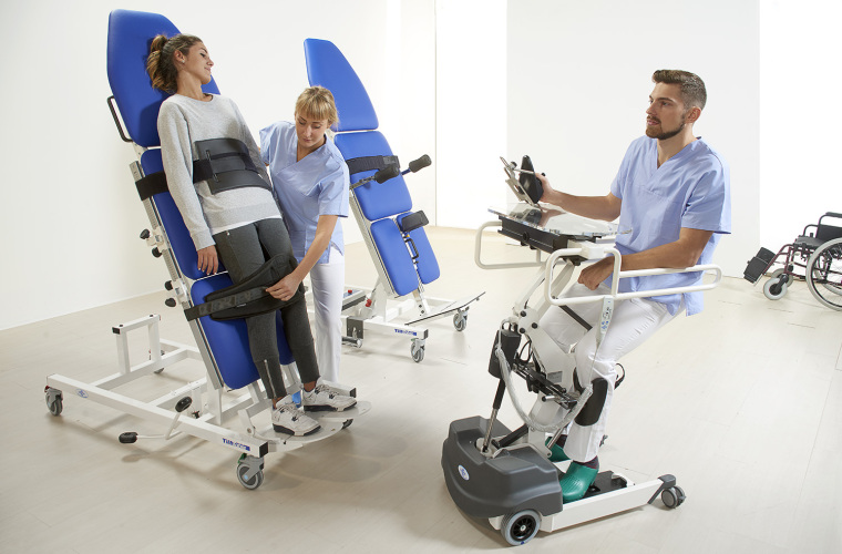 MARCUS Line – Nuovi tavoli di statica configurabili