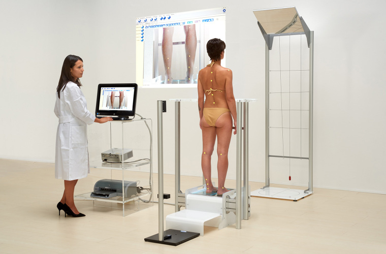 GPS600 POSTURAL LAB