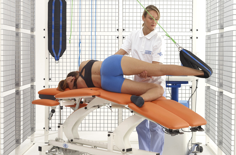 GPS Percorsi globali per la riabilitazione