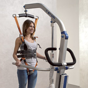 sollevamento e trasferimento