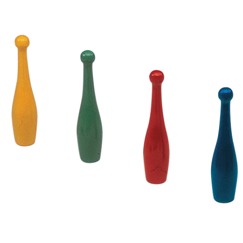 01000 - CLAVETTE COLORATE