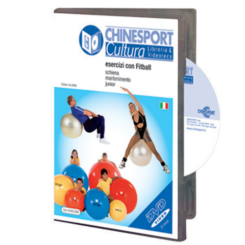 01923.DVD - FITBALL