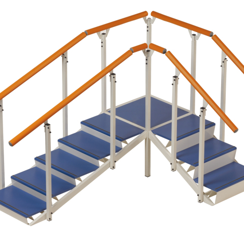 SCALE PER RIABILITAZIONE LINEA STANDARD