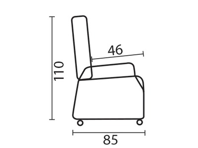 01835 - SALLY 4EL - BASCULA - DIMENSIONI