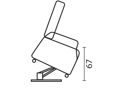 01835 - SALLY 4EL - BASCULA - DIMENSIONI