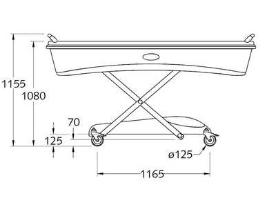 HM3370 - BARELLA PACIFIC - dimensioni laterali