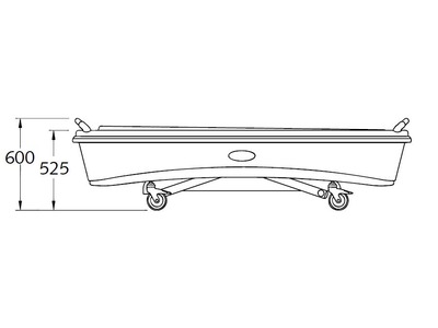 HM3370 - BARELLA PACIFIC - dimensione chiusa