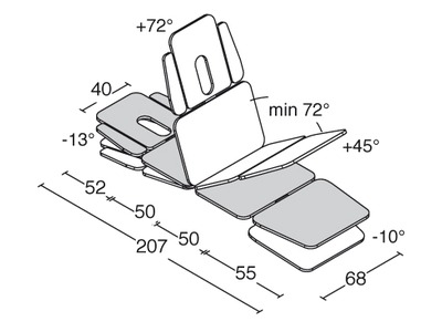 LS382 - SINTHESI PLUS DOUBLE - INCLINAZIONI